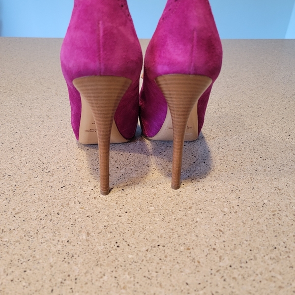 Ralph lauren heels - Picture 3 of 6